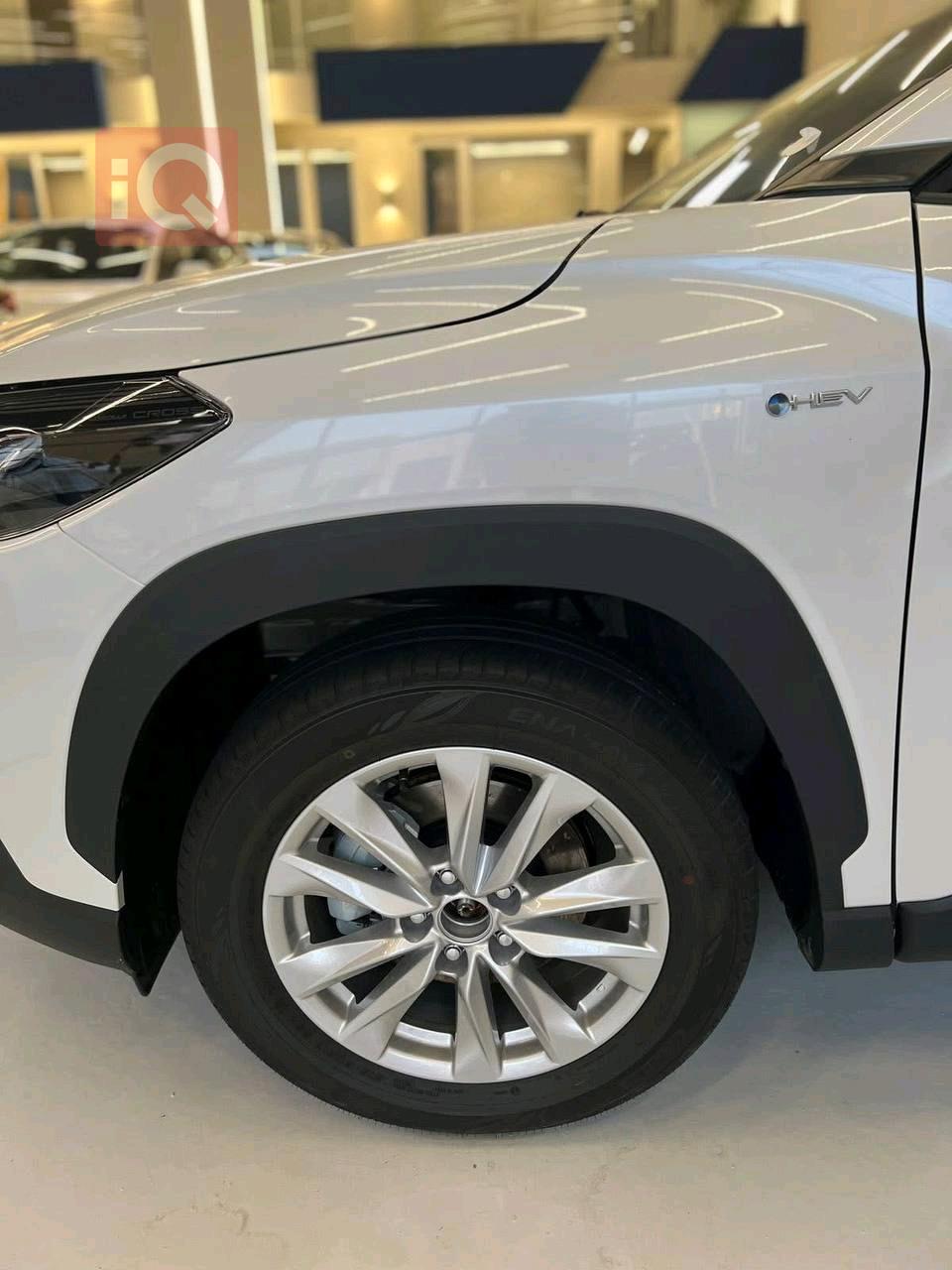 تويوتا كورولا كروس